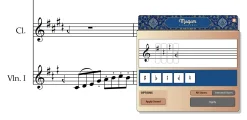 New Tool! Arabic/Maqam Signatures in Sibelius&nbsp;
