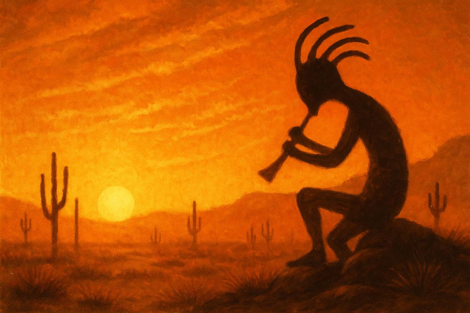 The Native American Flute Tool. Now Available