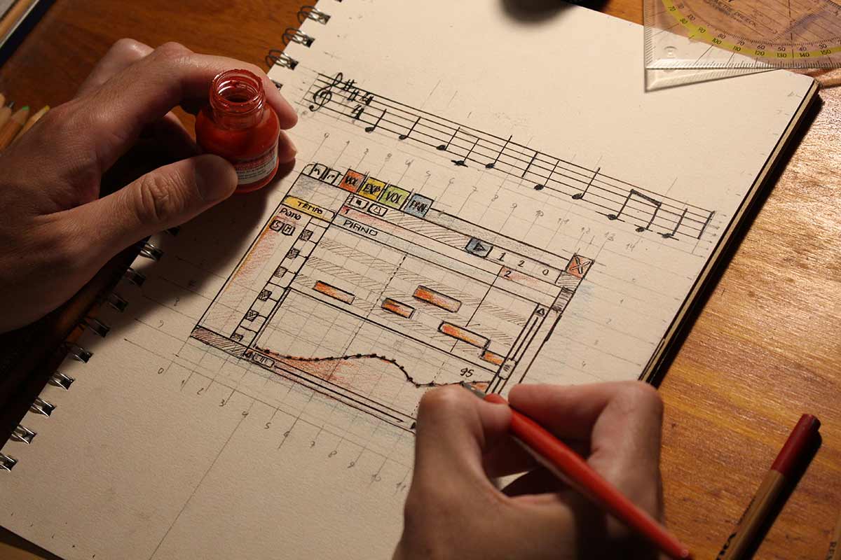 Last Slots for January. Let&rsquo;s Reimagine Your Music Notation.